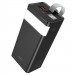 Портативний ЗП Power Bank Hoco J86 Powermaster 22.5W 40000 mAh (Чорний)