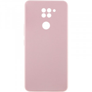 Чехол Silicone Cover Lakshmi Full Camera (AAA) для Xiaomi Redmi Note 9