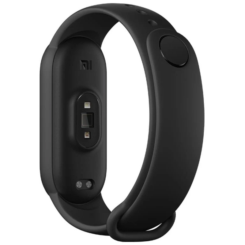Фитнес-браслет Xiaomi Mi Band 5 NFC (Local) (Черный) в магазине vchehle.ua