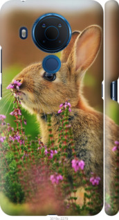 

Чохол Кролик і квіти на Nokia 5.4 1201077