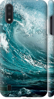 

Чехол Морская волна для Samsung Galaxy A01 A015F 894988