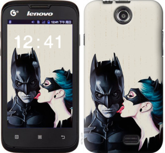 

Чехол Бэтмен для Lenovo A300 853708