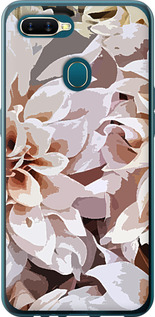 

Чехол пионы акварелью для Oppo A12 1610842