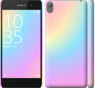 

Чохол Веселка 2 на Sony Xperia E5 F3311 646990