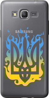 Чохол Герб v1 на Samsung Galaxy Grand Prime G530H