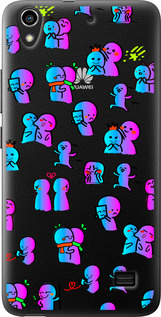 

Чохол Емоції на Huawei G620S 1628412
