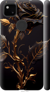 

Чохол Троянда 3 на Google Pixel 4A 1506560