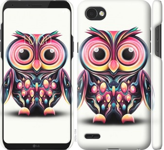 

Чехол Сова v3 для LG Q6 673743