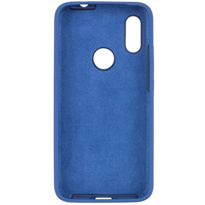 

для Xiaomi Redmi Note 7 Pro для Xiaomi Redmi Note 7S для Xiaomi Redmi Note 7 (Синій / Navy Blue) 709135