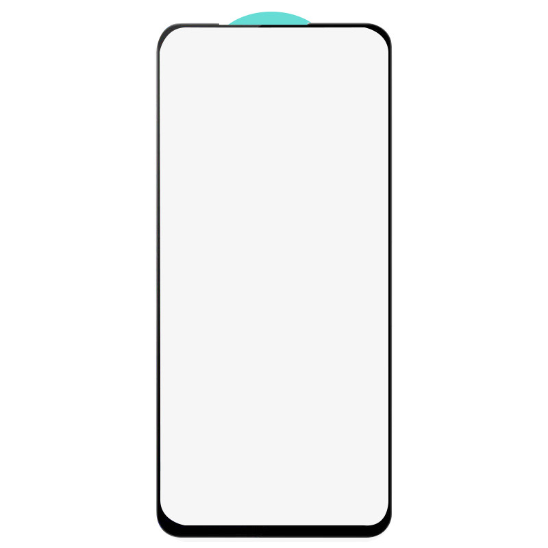 Фото Защитное стекло SKLO 3D (full glue) для Xiaomi Redmi Note 9 / Redmi 10X / Note 9T / Note 9 5G (Черный) на vchehle.ua