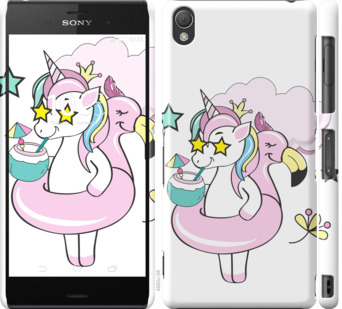

Чохол Crown Unicorn для Sony Xperia Z3 840167