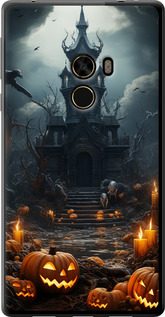 

Чехол Мрачный дом для Xiaomi Mi MiX 1640105
