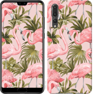 

Чехол фламинго 2 для Vivo V15 pro 779942