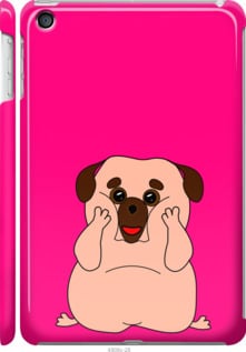

Чехол Весёлый мопс для iPad mini 928229