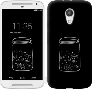 

Чохол Космос в банку на Motorola Moto G2 729162