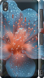 Чехол Роса на цветке для Sony Xperia Z3