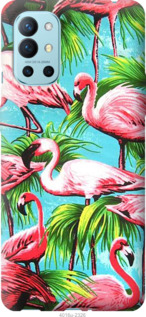 

Чехол Tropical background для OnePlus 9R 1174720