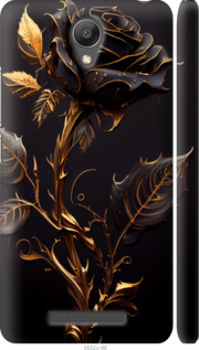 Чехол Роза 3 для Xiaomi Redmi Note 2