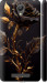 Чехол Роза 3 для Xiaomi Redmi Note 2