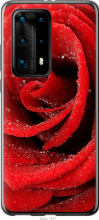 

Чехол Красная роза для Huawei P40 Pro Plus 1574246