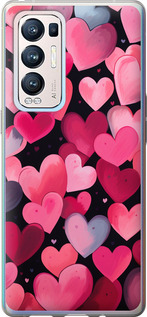 

Чохол Серця 4 на Oppo Reno5 Pro Plus 1646372