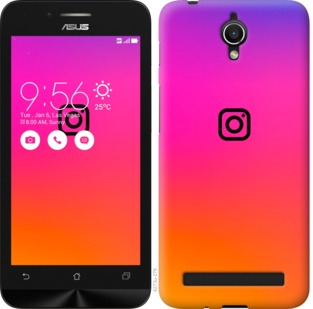 

Чохол Instagram на Asus ZenFone Go ZC451TG 731108