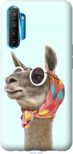 

Чохол Модна лама на Realme XT 1055464