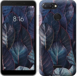 

Чохол Листя v3 на Xiaomi Redmi 6 674765