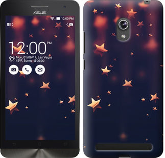 

Чохол Падаючі зірки на Asus ZenFone 6 A600CG 646263