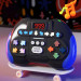 Фото Интерактивная консоль Ummi ME-204 Game Master (2 Gen) (Blue) на vchehle.ua