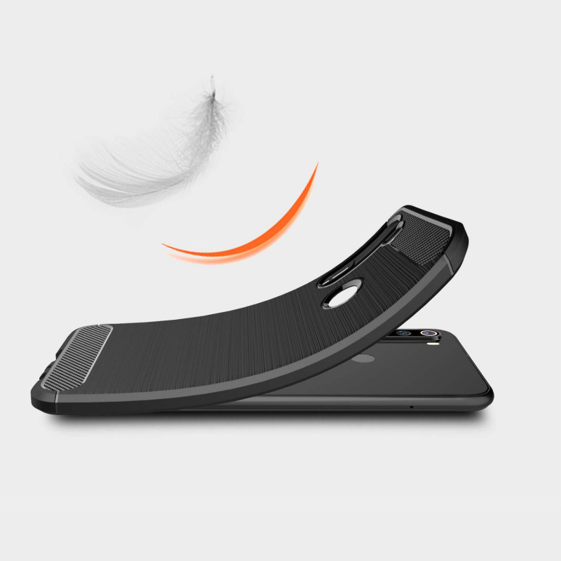 TPU чехол iPaky Slim Series для Xiaomi Redmi Note 8 / Note 8 2021 в магазине vchehle.ua