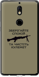 

Чехол Спокойствие для Nokia 7 1270806