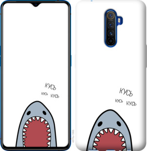

Чохол Акула на Oppo Reno 2 917789