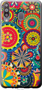 

Чехол Узор 5 для Samsung Galaxy M30 1391327