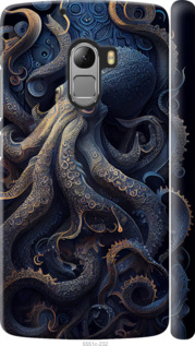 

Чохол Осьминіг на Lenovo A7010 1506777