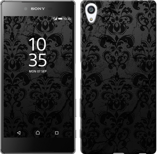 

Чехол узор черный для Sony Xperia Z5 Premium E6883 647999