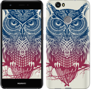 

Чехол Сова 2 для Huawei Nova 631770