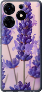 Чехол Лаванда для Tecno Spark 10 Pro