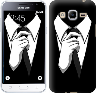 

Чохол Краватка на Samsung Galaxy J2 (2016) J210 284095