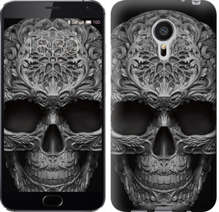 

Чохол skull-ornament на Meizu MX5 348352