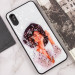 TPU+PC чехол Prisma Ladies для Xiaomi Redmi 9A (Girl in a hat) в магазине vchehle.ua