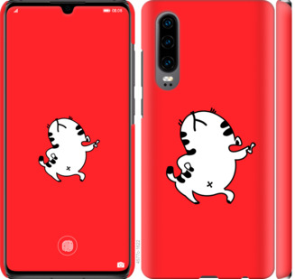 

Чехол Котик для Huawei P30 812508
