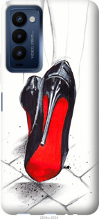 

Чохол Devil Wears Louboutin на Tecno Camon 18 CH6n 1244082
