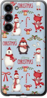 

Чехол Рождественский для Samsung Galaxy S23 Plus 1517315