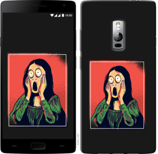 

Чехол Мона Лиза для OnePlus 2 808535