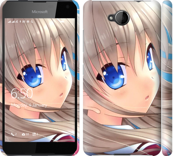 

Чохол Шарлотта на Nokia Lumia 650 553422
