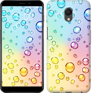 

Чохол Бульбашки на Meizu M6s 656446