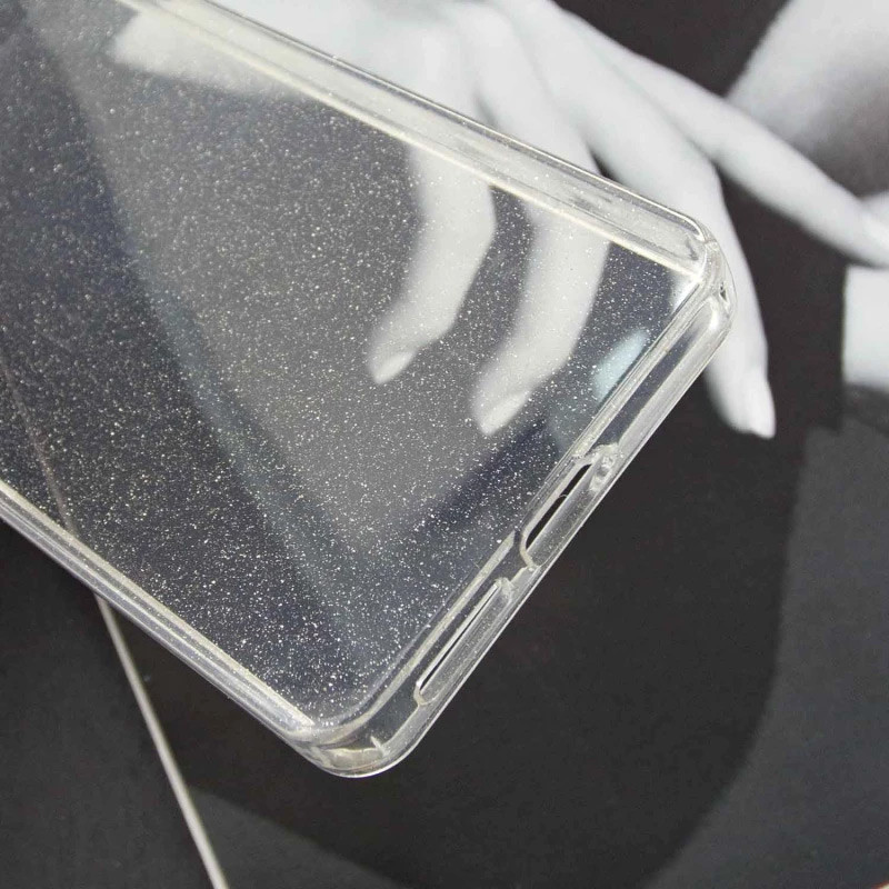 Фото TPU чохол Nova на Motorola Moto G55 5G (Clear) на vchehle.ua