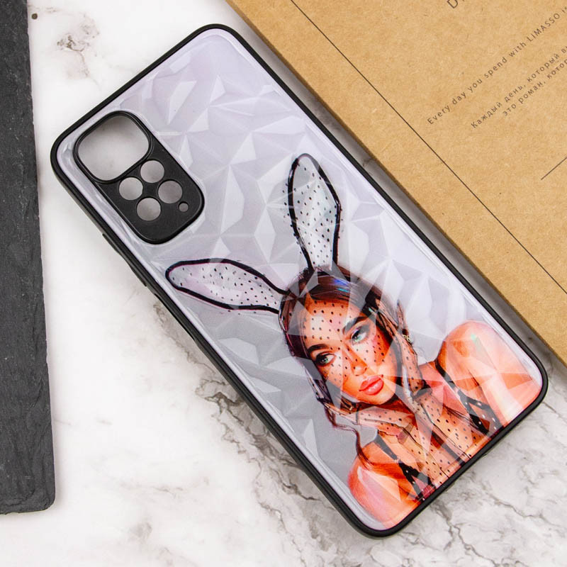 Фото TPU+PC чехол Prisma Ladies для Xiaomi Redmi Note 11 (Global) / Note 11S (Rabbit) в магазине vchehle.ua