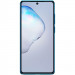 Фото Чехол Nillkin Matte для Samsung Galaxy Note 20 (Бирюзовый / Peacock blue) на vchehle.ua